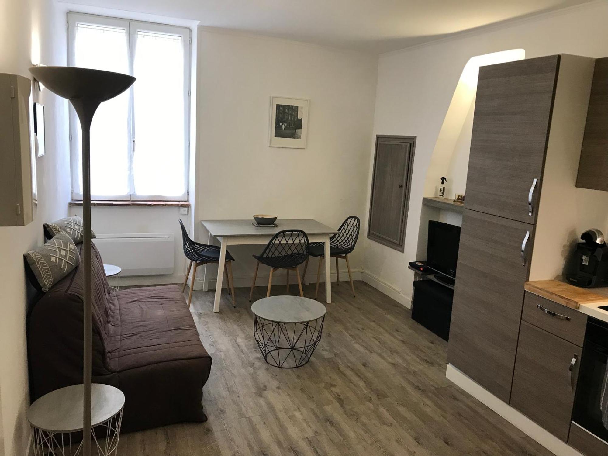 Appartement Climatise Barjac Centre Ville Eksteriør bilde